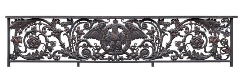 萨尔斯森林 阳台护栏