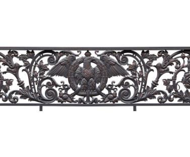 萨尔斯森林 阳台护栏