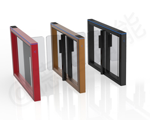 乐通-LA3217-铝合金速通门