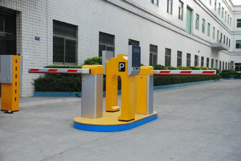 停车场管理系统 - 停车场管理系统