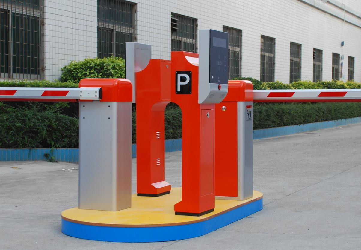 停车场管理系统 - T3停车场系统