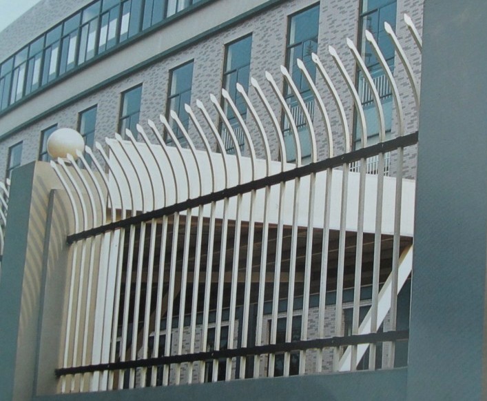 鋅钢护栏 - E型镀锌围栏