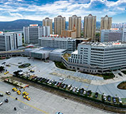 福清市妇幼保健院一直信赖福州出安伸缩门