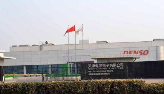 天津电装电子有限公司为天津出安智能道闸点赞