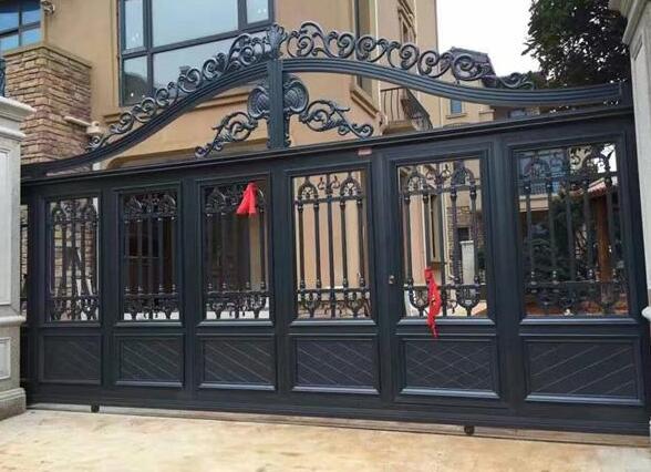 南京别墅大门指纹锁带来的便捷生活