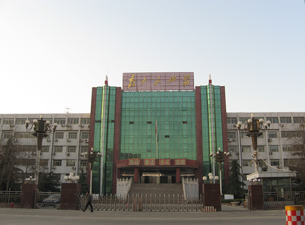 热烈祝贺济宁出安智能电动伸缩门进驻济宁任城区人民政府