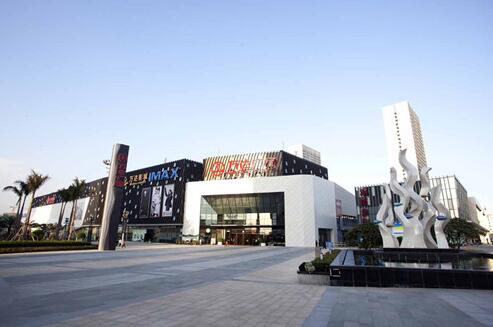 喜迎厦门出安智能停车场系统进驻厦门市湖里万达广场