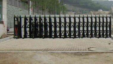 嘉兴电动伸缩门