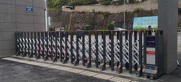 浙江金华康恩贝生物制药有限公司与金华出安智能电动伸缩门达成合作协议