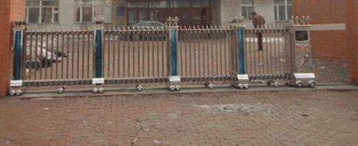 深圳市金华威数码科技有限公司与金华出安智能伸缩门达成合作协议