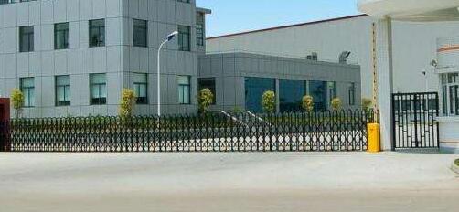 黄骅百合丽湾采购沧州出安智能电动伸缩门