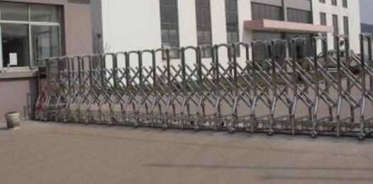 邯郸电动伸缩门