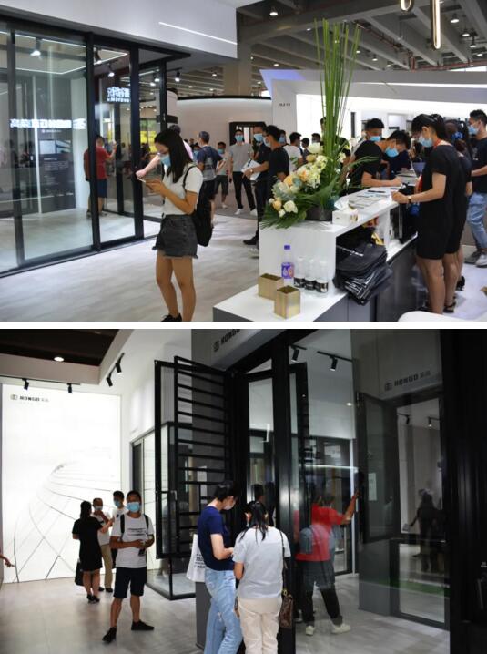 高端大气，现场火爆