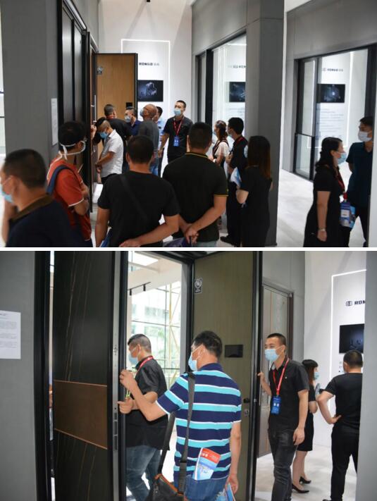 荣高最新CP.Max系列高端系统门窗荣耀问世