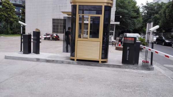 热烈祝贺贵阳出安智能停车场系统进驻贵阳东方威尼期大酒店