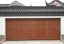 热烈祝贺德州出安智能车库门进驻德州中梁•金麟府