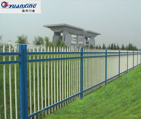 热烈祝贺大庆出安智能护栏进驻大庆油田