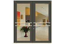 热烈祝贺滨州出安智能肯德基门进驻滨州国强金御园