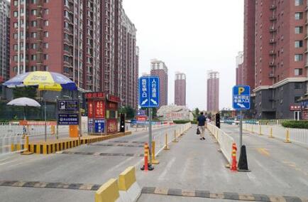 捷顺科技：北京福成物业3万个车位实现集中管控