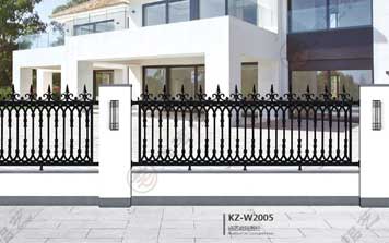 围墙护栏 - KZ-W2005