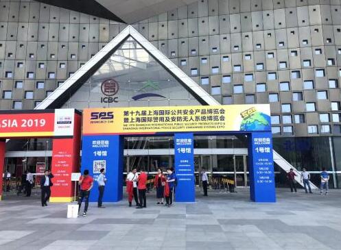 富士智能实力闪耀2019年上海安博会, 新技术新产品正式亮相，精彩纷呈！