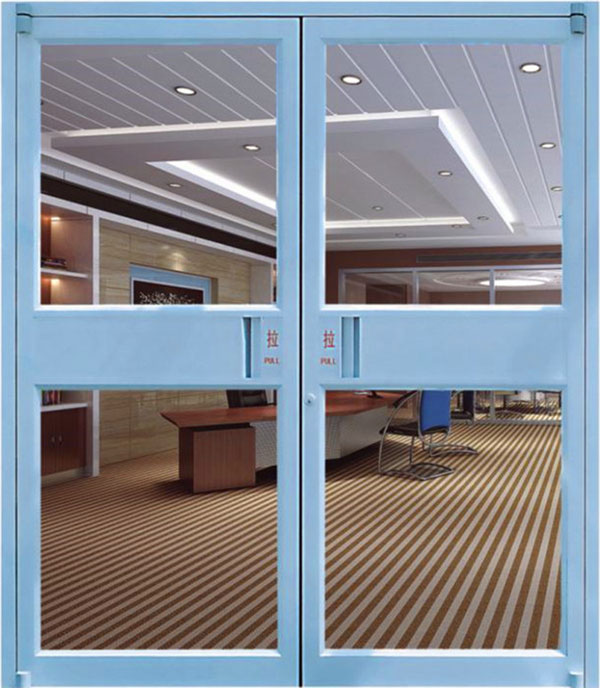 感恩东方汉唐选择了张家口出安智能肯德基门