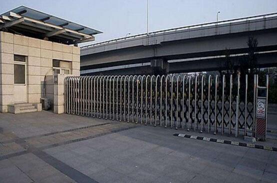 张家口保胜新能源科技有限公司信赖张家口出安智能电动伸缩门