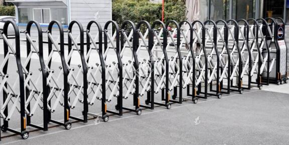 承德电动伸缩门