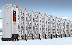 热烈祝贺乐山出安电动门进驻更生学校