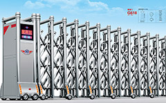 热烈祝贺乐山出安电动门进驻沐川中学