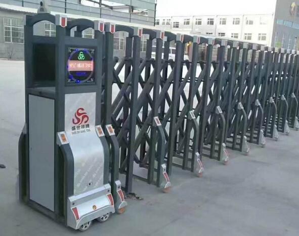 秦皇岛电动伸缩门