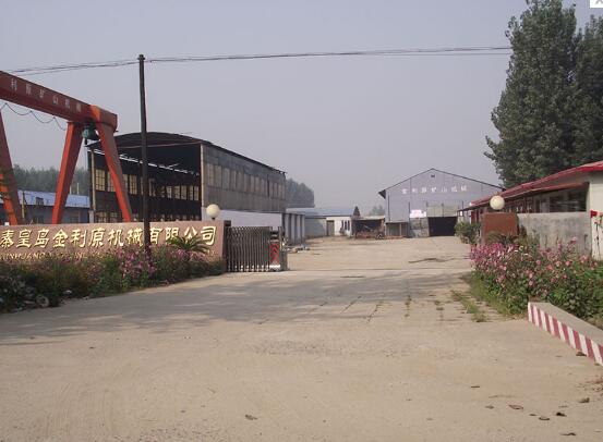 秦皇岛出安智能为东海滩花园提供电动伸缩门