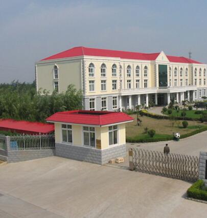 秦皇岛天业通联重工股份有限公司选择秦皇岛出安智能为电动伸缩门供货商