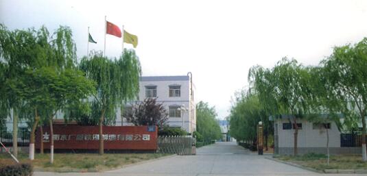 电贺衡水出安智能电动伸缩门进驻衡水广厦铁塔制造有限公司大门口