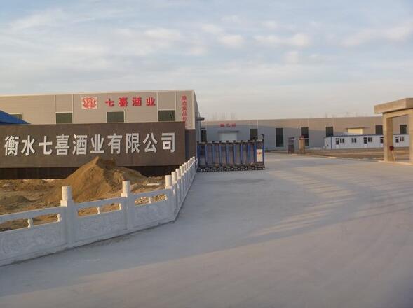 衡水七喜酒业有限公司安装衡水出安智能伸缩门正式投入使用