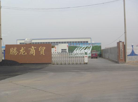 鸣谢腾龙商贸应用衡水出安智能伸缩门