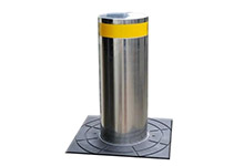 热烈祝贺牡丹江出安智能升降柱进驻牡丹江蓝山国际