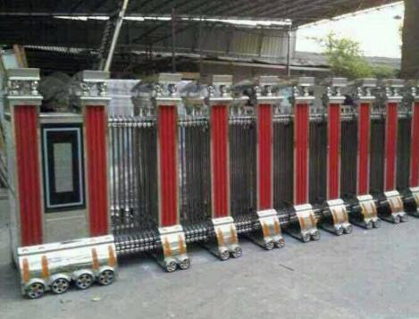 衢州电动伸缩门