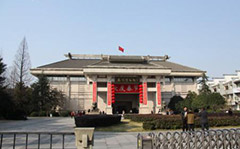 热烈祝贺衢州出安智能伸缩门进驻衢州市博物馆