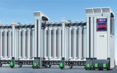 热烈祝贺衢州出安电动门进驻兴华中学