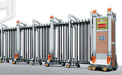 热烈祝贺衢州出安电动门进驻龙游中学