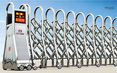 热烈祝贺衢州出安电动门进驻衢江区实验小学