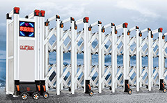 热烈祝贺衢州出安电动门进驻衢星制钉厂