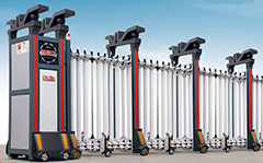 热烈祝贺衢州出安电动门进驻衢香米厂