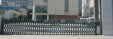 衢州市万杰机械有限公司采购衢州出安智能电动伸缩门