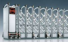 热烈祝贺梧州出安电动门进驻梧州市第七中学