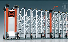 热烈祝贺梧州市出安电动门进驻梧州学院