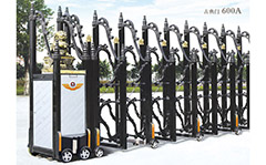 热烈祝贺梧州出安电动门进驻苍梧中学