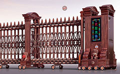 热烈祝贺梧州出安电动门进驻桂宝床垫厂（分店）