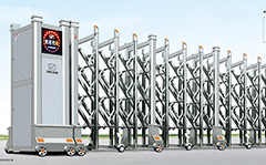 热烈祝贺梧州出安电动门进驻新星铸钢厂